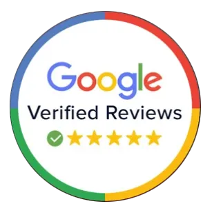 Google Verified Reviews